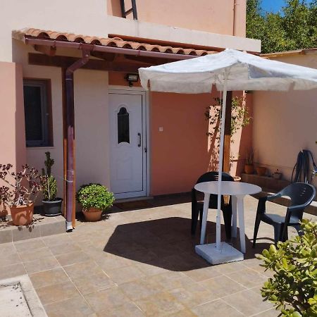Istamos Apartment Stamni Экстерьер фото