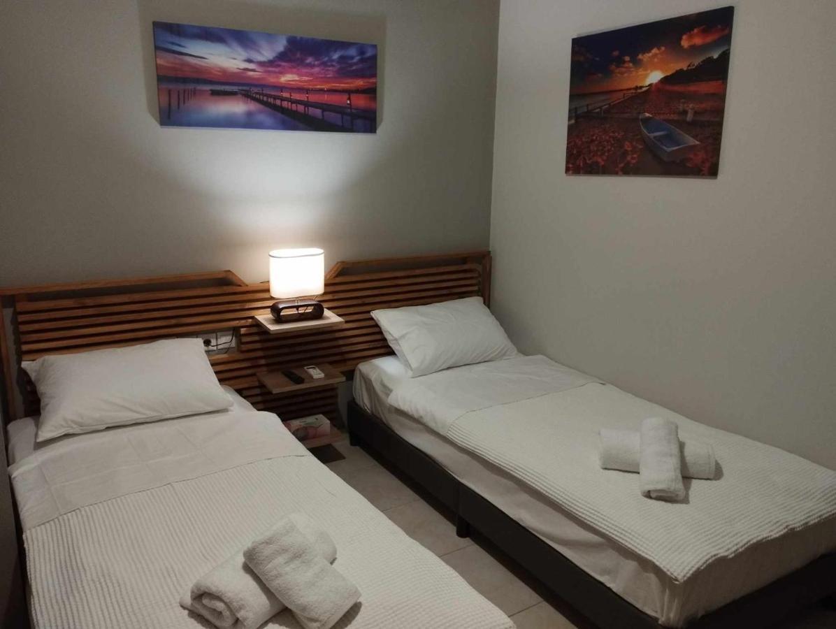 Istamos Apartment Stamni Экстерьер фото