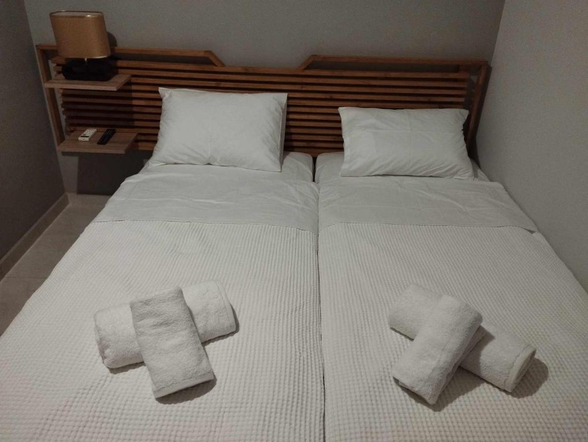 Istamos Apartment Stamni Экстерьер фото